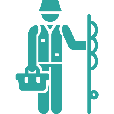 Calendar and meeting icon representing club introduction